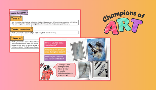 Champions of Art (2)