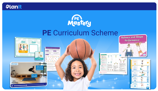 PE Curriculum Scheme