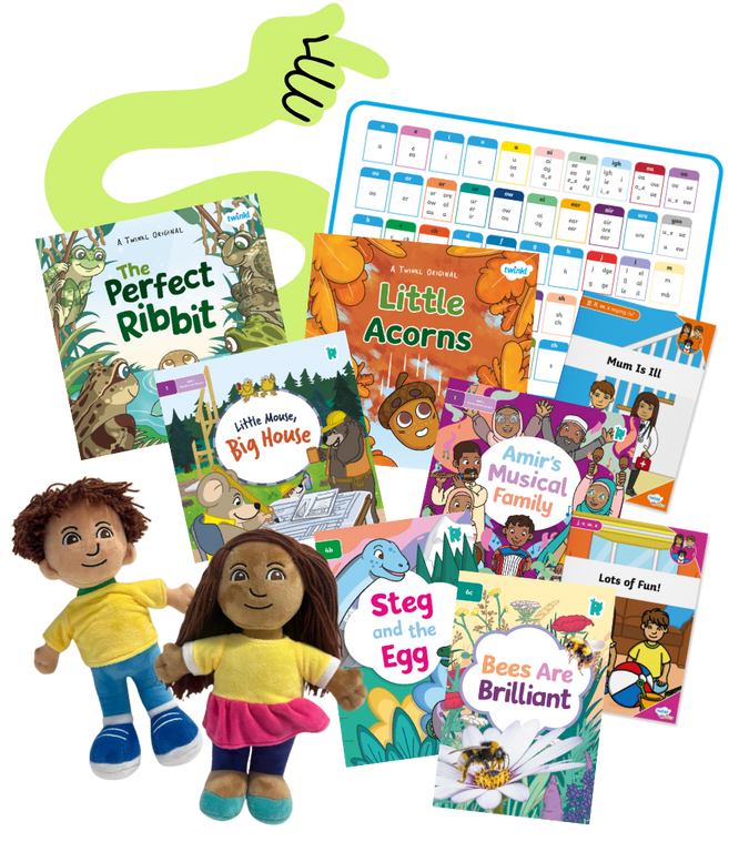 Reading-For-Pleasure-Bundles