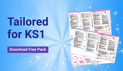 Tailored for KS1
