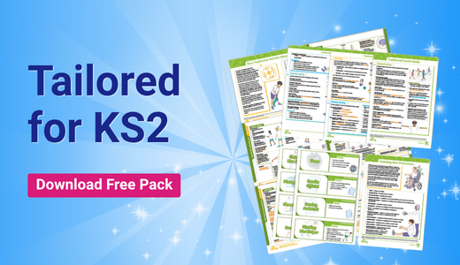Tailored for KS2