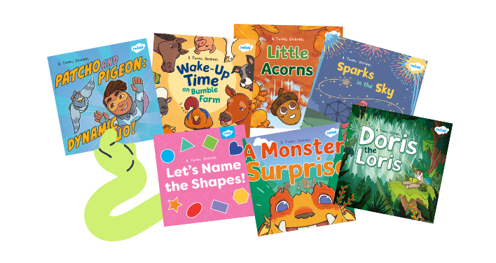 Twinkl Originals Bundle - Thumbnail