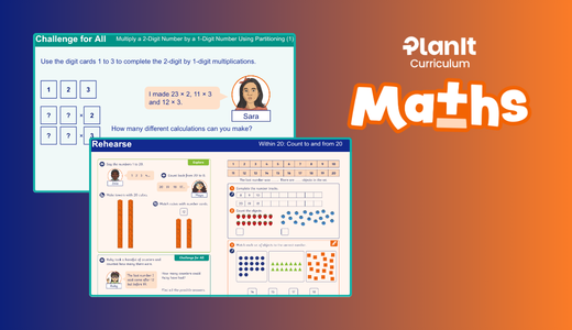 PlanIt Maths