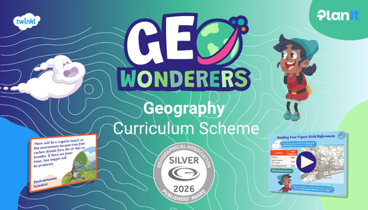 Try Geo Wonderers